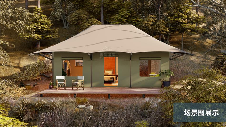 尧都区户外酒店帐篷厂家